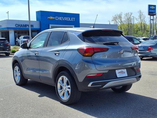 2022 Buick Encore GX Preferred