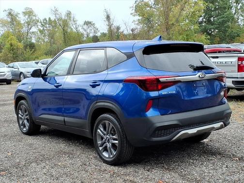 2021 Kia Seltos LX