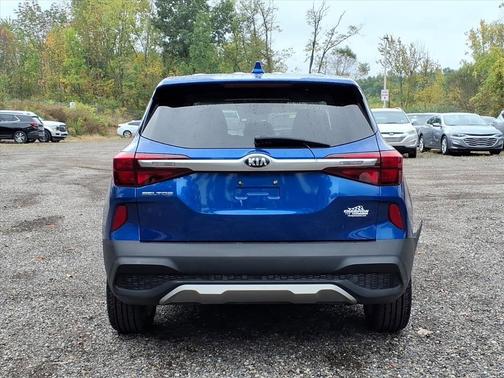 2021 Kia Seltos LX