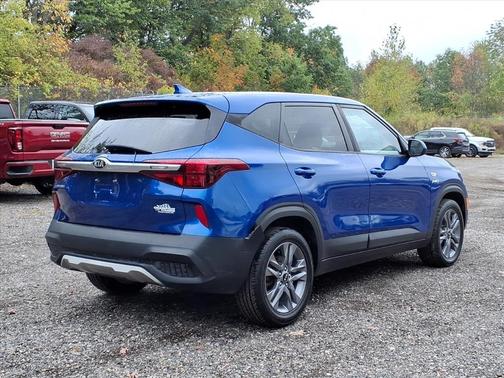 2021 Kia Seltos LX