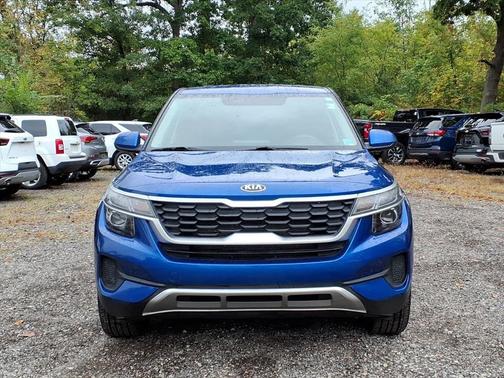 2021 Kia Seltos LX