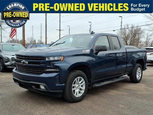 2019 Chevrolet Silverado 1500 RST