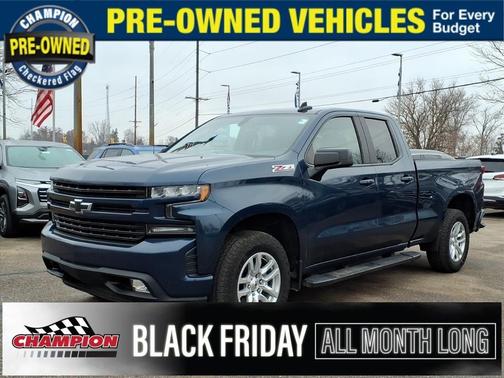 2019 Chevrolet Silverado 1500 RST