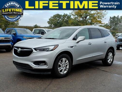 2020 Buick Enclave Essence