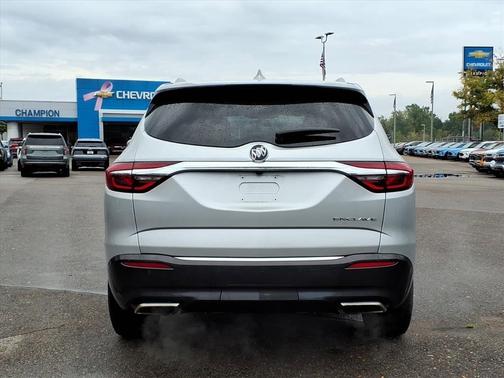 2020 Buick Enclave Essence