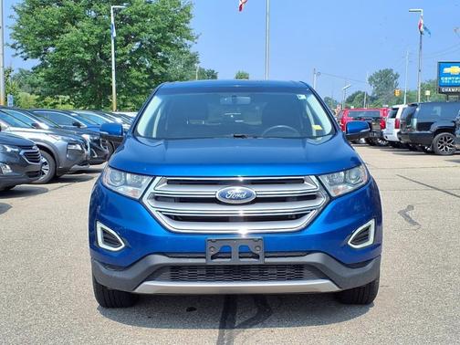 2018 Ford Edge SEL