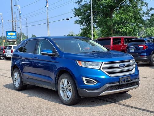 2018 Ford Edge SEL