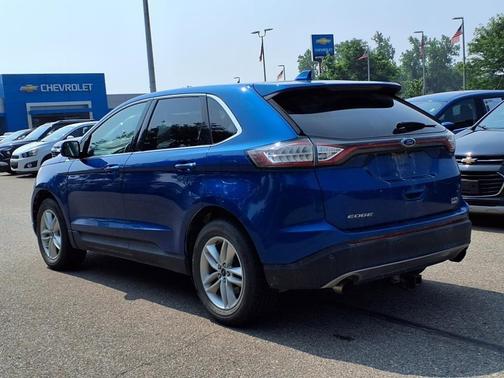 2018 Ford Edge SEL