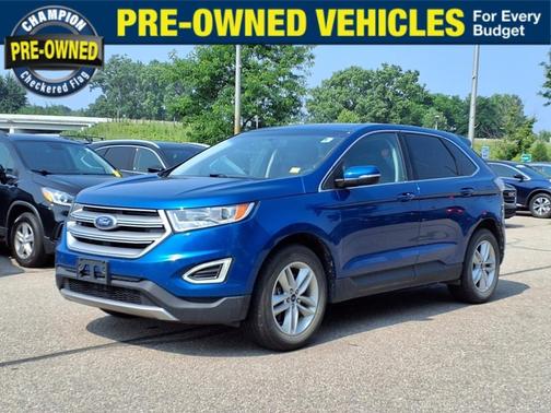 2018 Ford Edge SEL