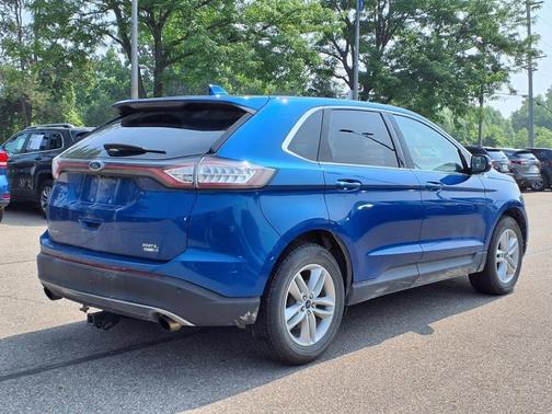 2018 Ford Edge SEL