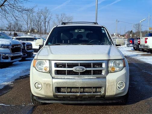 2009 Ford Escape Limited