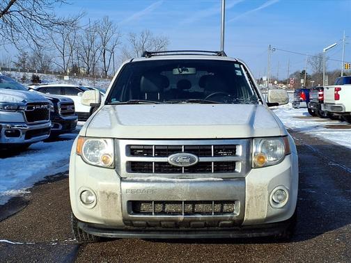 2009 Ford Escape Limited