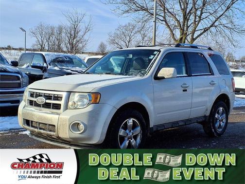 2009 Ford Escape Limited