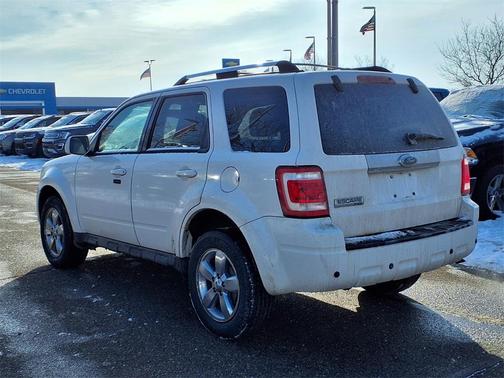 2009 Ford Escape Limited
