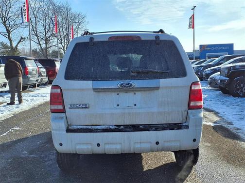 2009 Ford Escape Limited