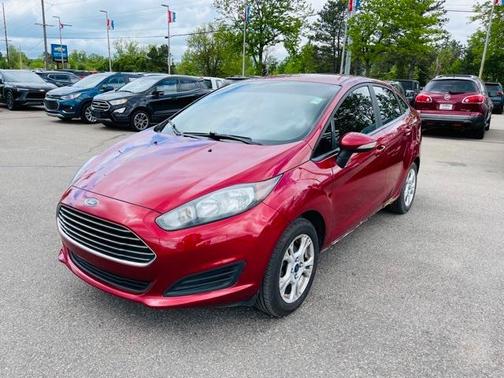 2016 Ford Fiesta SE