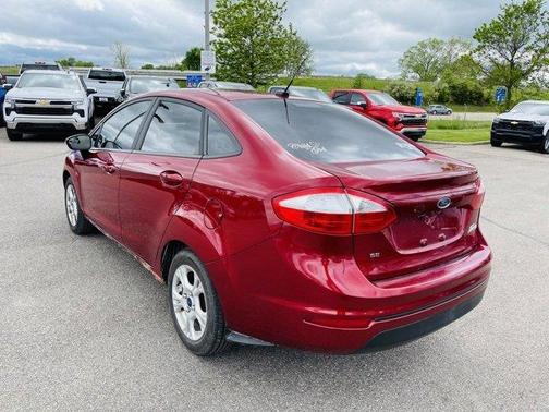 2016 Ford Fiesta SE