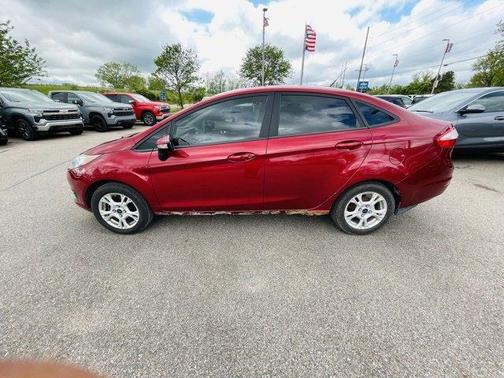 2016 Ford Fiesta SE