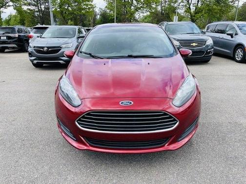 2016 Ford Fiesta SE