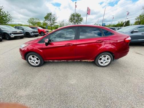 2016 Ford Fiesta SE