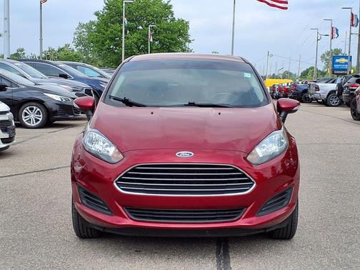 2016 Ford Fiesta SE