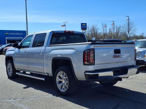 2016 GMC Sierra 1500 SLT