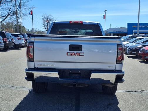 2016 GMC Sierra 1500 SLT