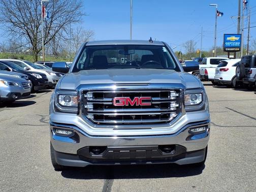 2016 GMC Sierra 1500 SLT