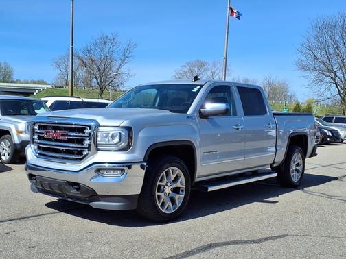 2016 GMC Sierra 1500 SLT