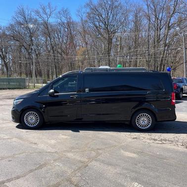 2019 Mercedes-Benz Metris Base