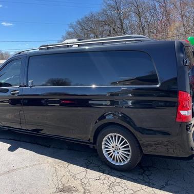 2019 Mercedes-Benz Metris Base