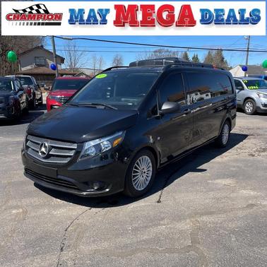 2019 Mercedes-Benz Metris Base