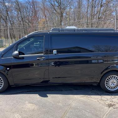 2019 Mercedes-Benz Metris Base