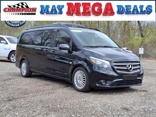 2019 Mercedes-Benz Metris Base