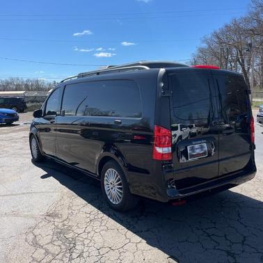 2019 Mercedes-Benz Metris Base