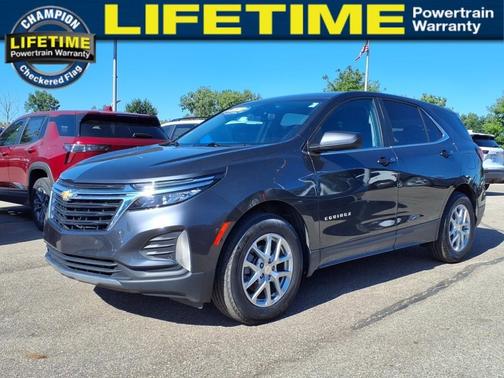 2023 Chevrolet Equinox 1LT