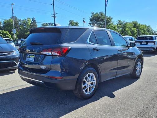 2023 Chevrolet Equinox 1LT