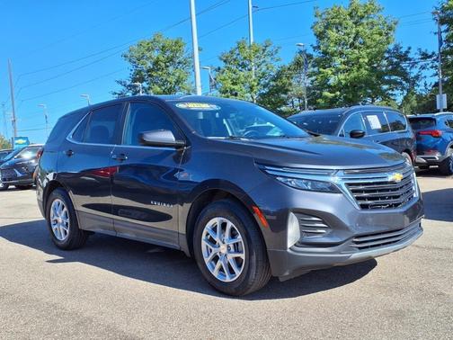 2023 Chevrolet Equinox 1LT