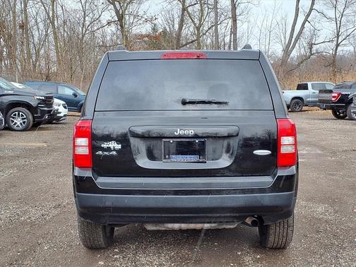 2014 Jeep Patriot Latitude