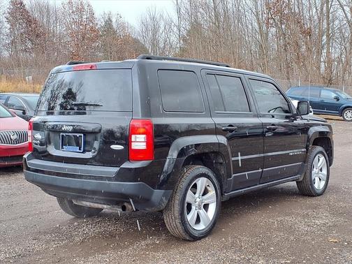 2014 Jeep Patriot Latitude