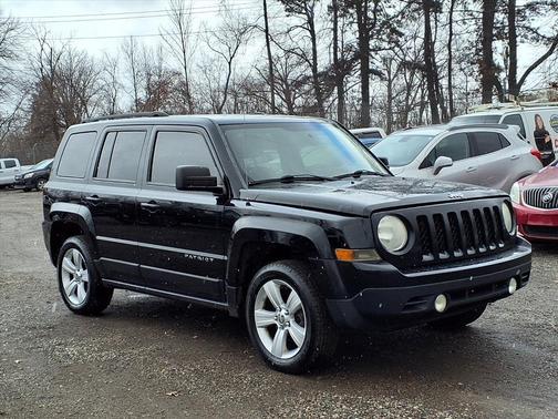 2014 Jeep Patriot Latitude