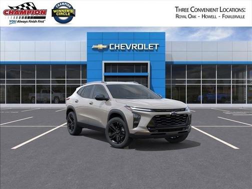 2026 Chevrolet Trax ACTIV
