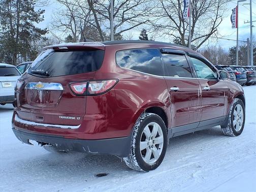 2016 Chevrolet Traverse 1LT