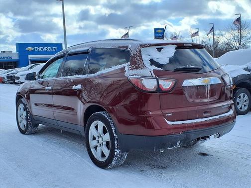 2016 Chevrolet Traverse 1LT