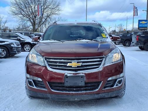 2016 Chevrolet Traverse 1LT