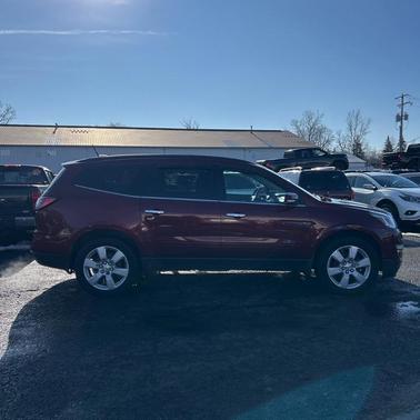 2016 Chevrolet Traverse 1LT