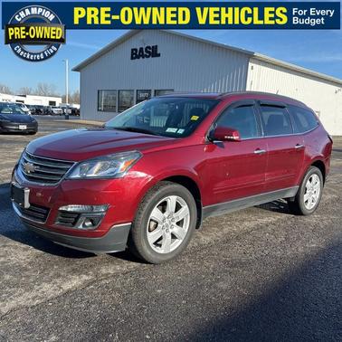 2016 Chevrolet Traverse 1LT