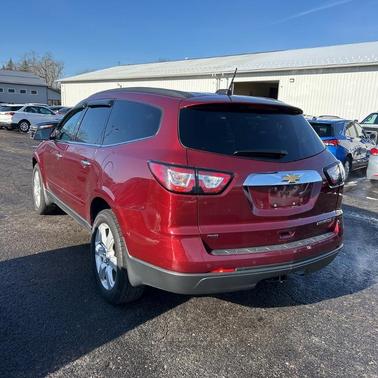 2016 Chevrolet Traverse 1LT