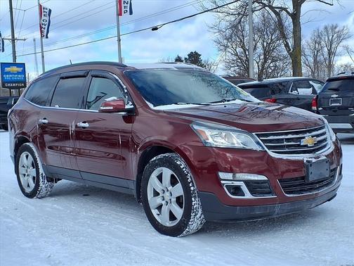 2016 Chevrolet Traverse 1LT