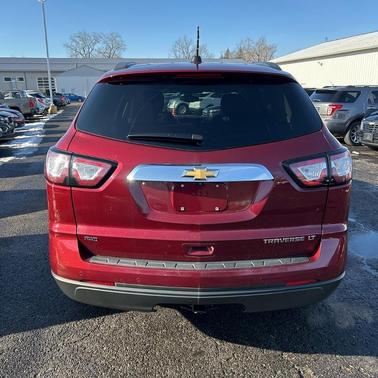 2016 Chevrolet Traverse 1LT